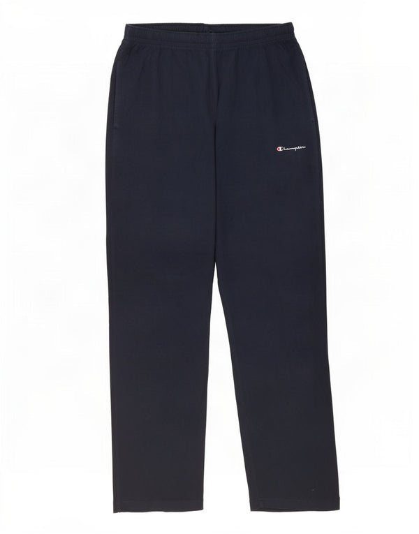 Pantaloni da tuta da donna Champion UK 18 XL Cotone blu navy