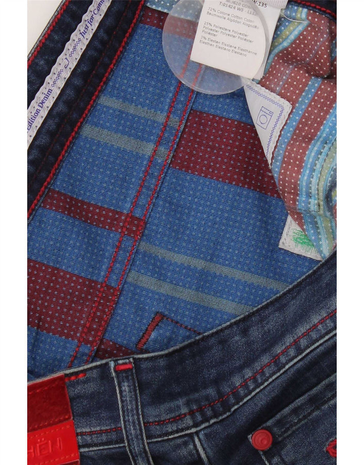 Jeans slim da donna Jacob Cohen W34 L31 cotone blu