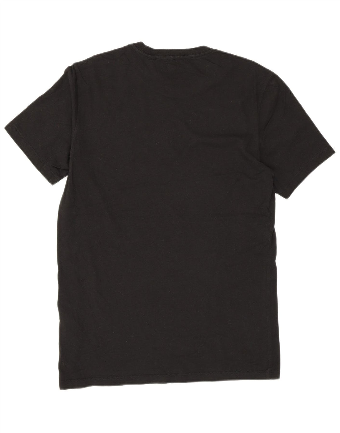 T-shirt da uomo slim fit LEVI'S, cotone medio nero