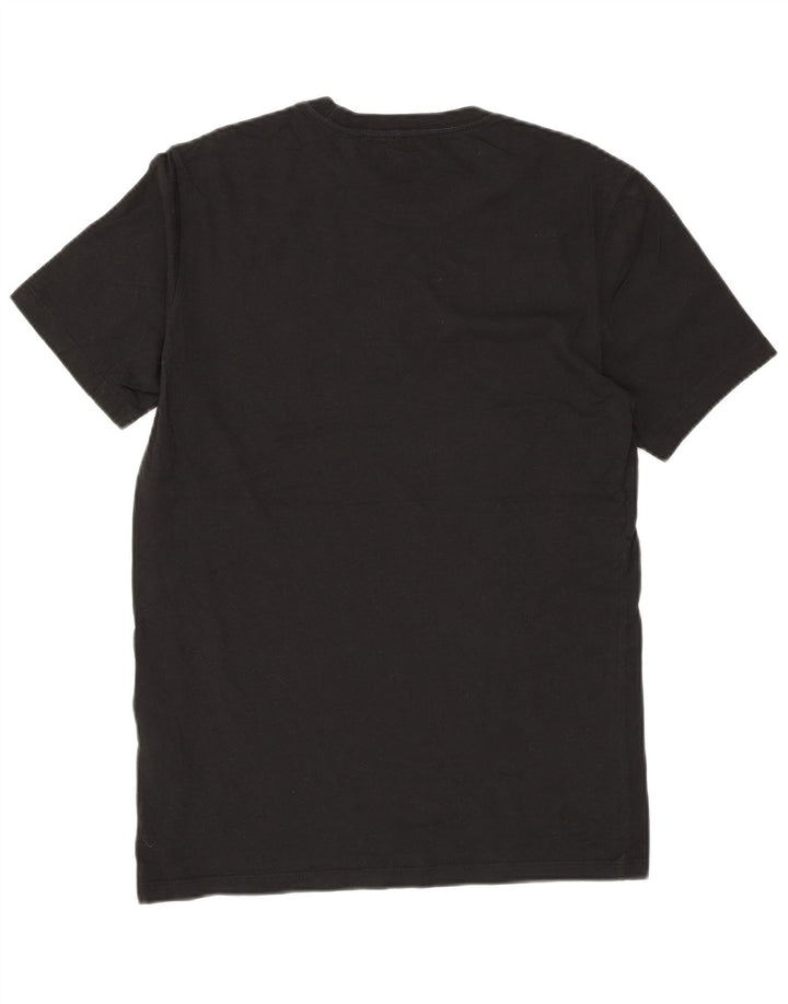 T-shirt da uomo slim fit LEVI'S, cotone medio nero
