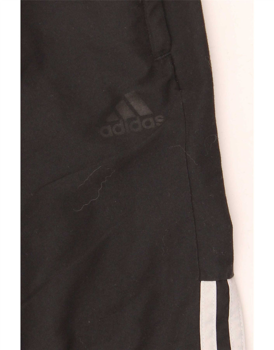 Pantaloni da tuta da uomo Adidas Joggers grandi neri in poliestere