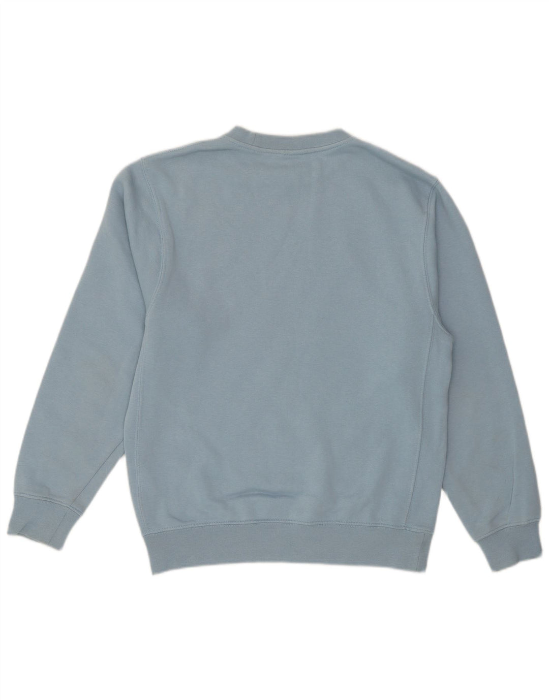 Felpa Nike Uomo Maglia XS Blu Cotone