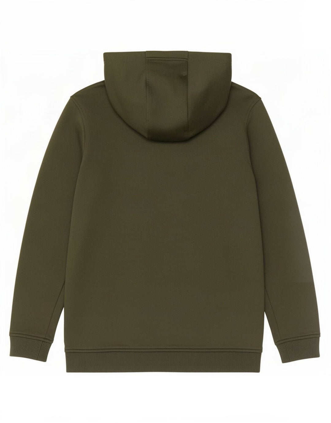 Felpa con cappuccio da uomo Under Armour Cold Gear piccola in poliestere verde