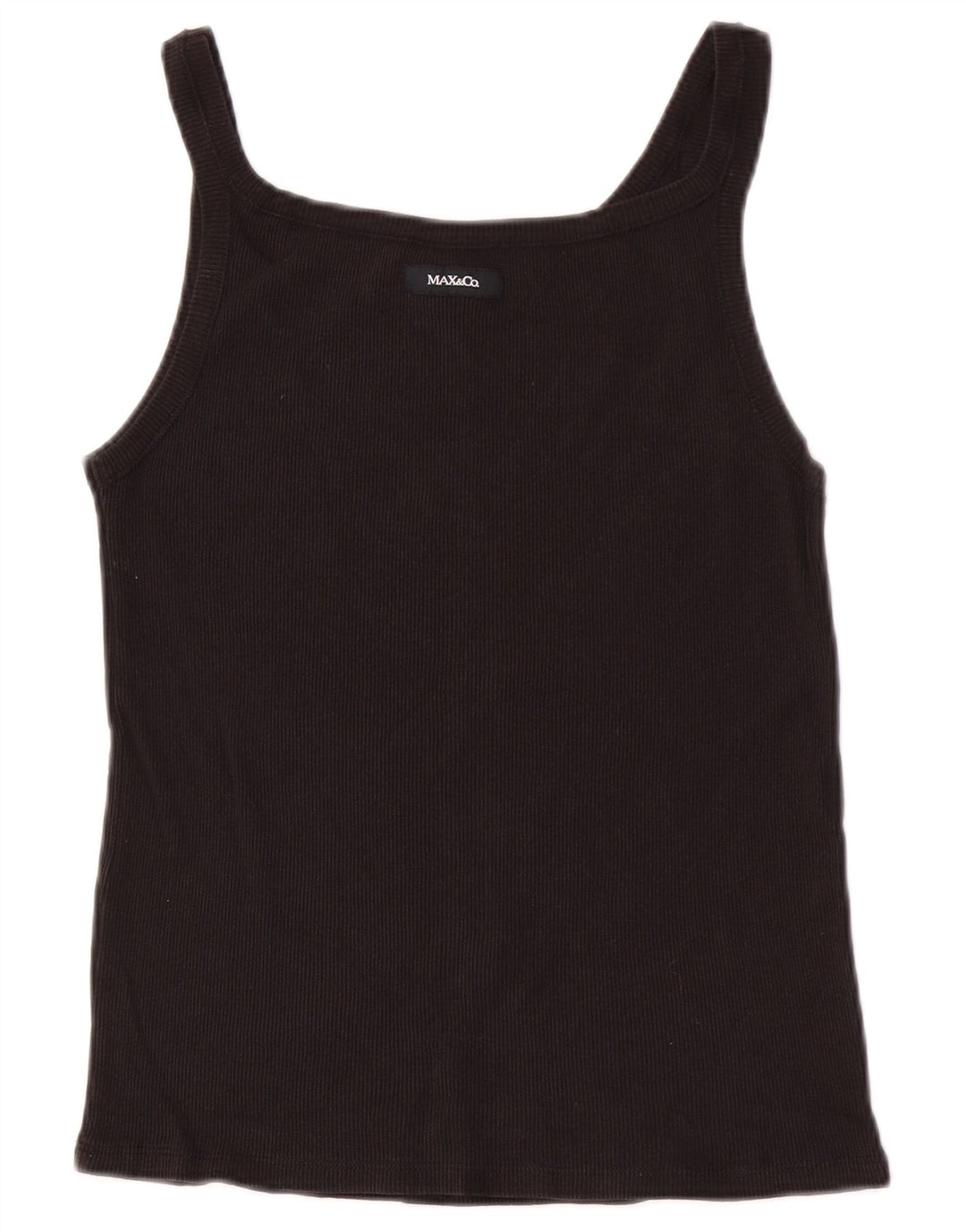 Canotta da donna Max & Co. UK 4 XS Nera