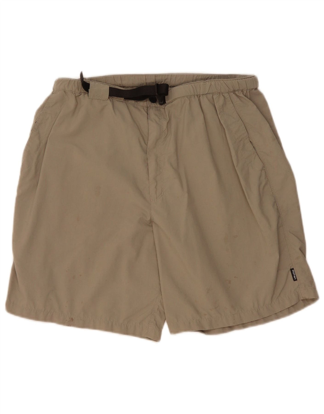 Pantaloncini chino da uomo Rohan medi W32 Beige poliammide