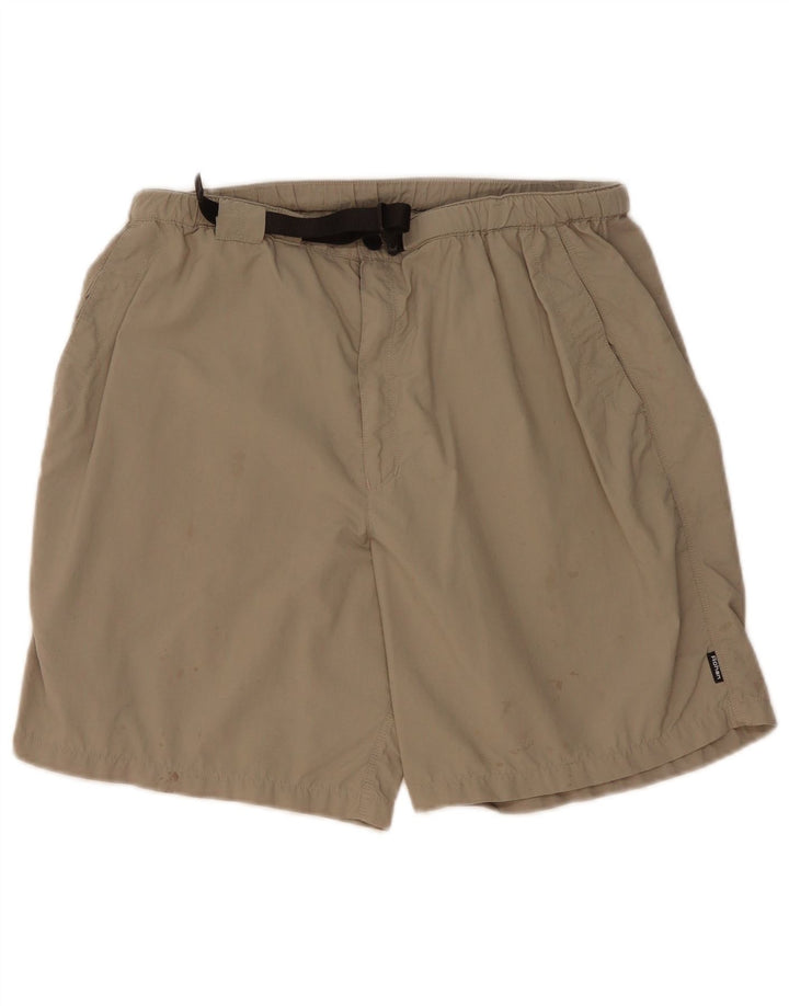 Pantaloncini chino da uomo Rohan medi W32 Beige poliammide