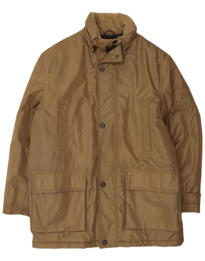 Soprabito da uomo Navigare UK 44 2XL Poliestere kaki