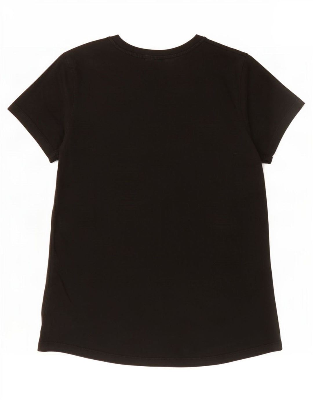 T-shirt grafica da donna Puma UK 14 grande nera