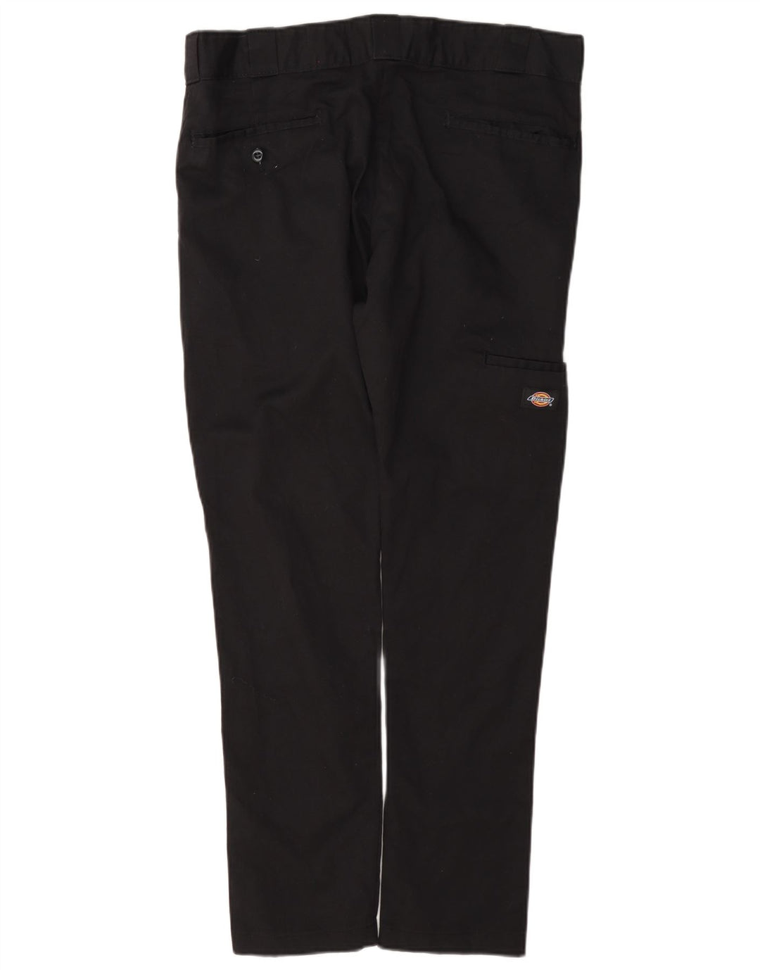Pantaloni cargo slim da uomo Dickies W33 L30 in cotone blu navy