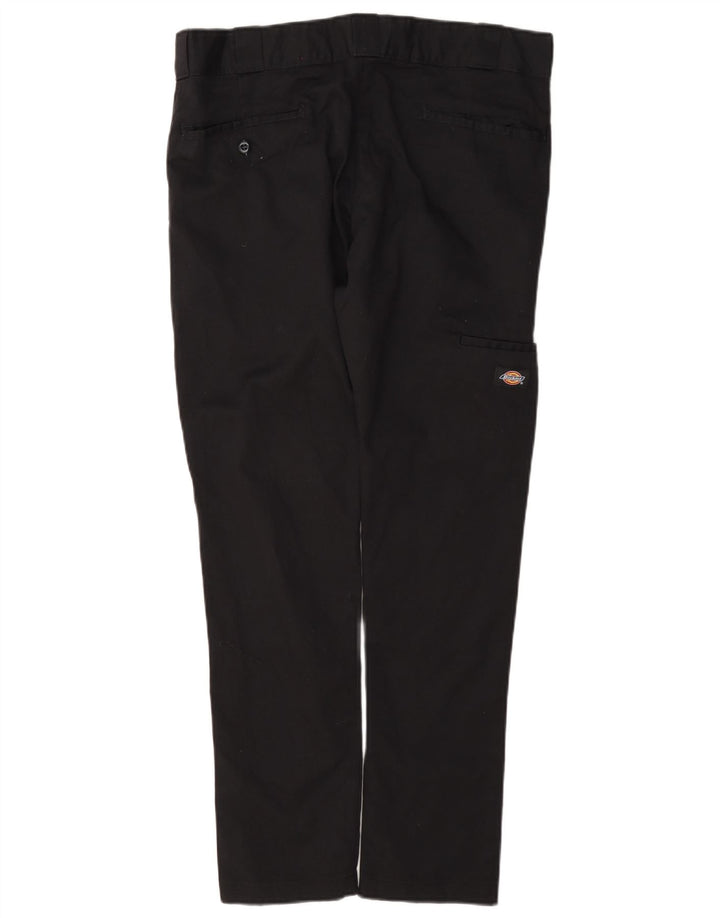 Pantaloni cargo slim da uomo Dickies W33 L30 in cotone blu navy