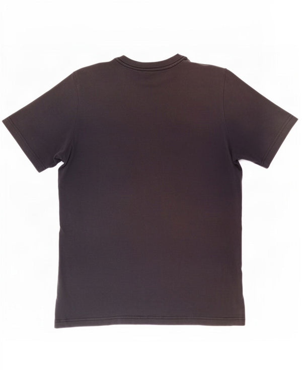 T-shirt grafica da uomo Nike Top Large blu navy