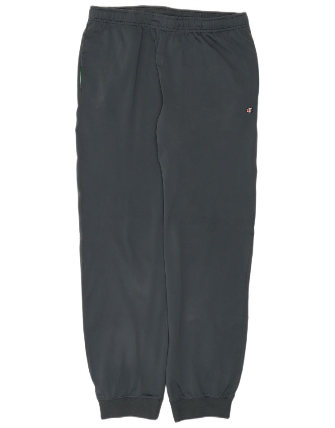 Pantaloni da tuta da uomo Champion Joggers 2XL Poliestere grigio