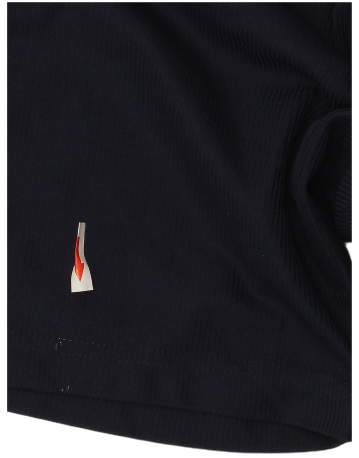 Pantaloncini sportivi Umbro da uomo XL blu navy