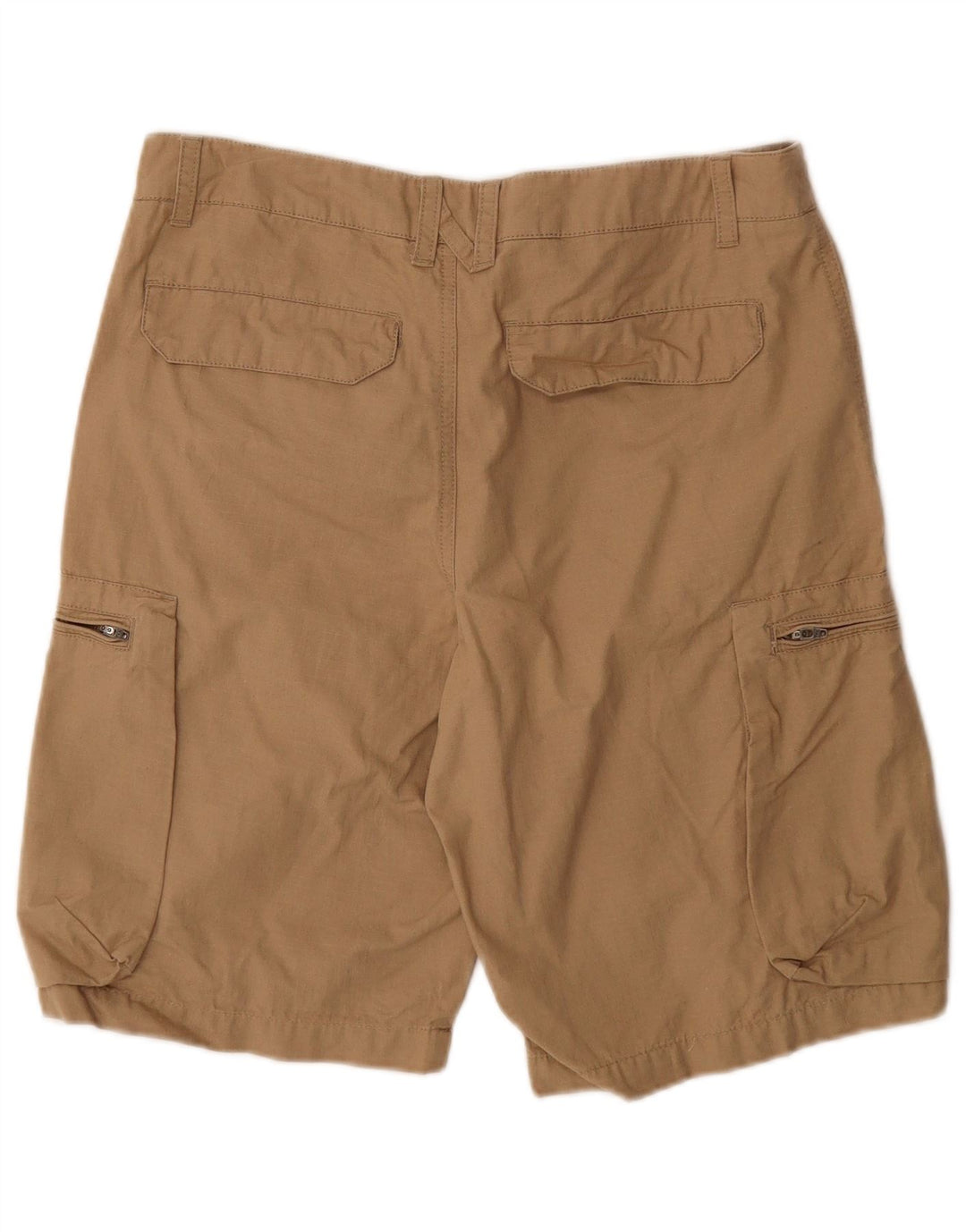 Pantaloncini cargo da uomo NIKE W30 Marrone medio