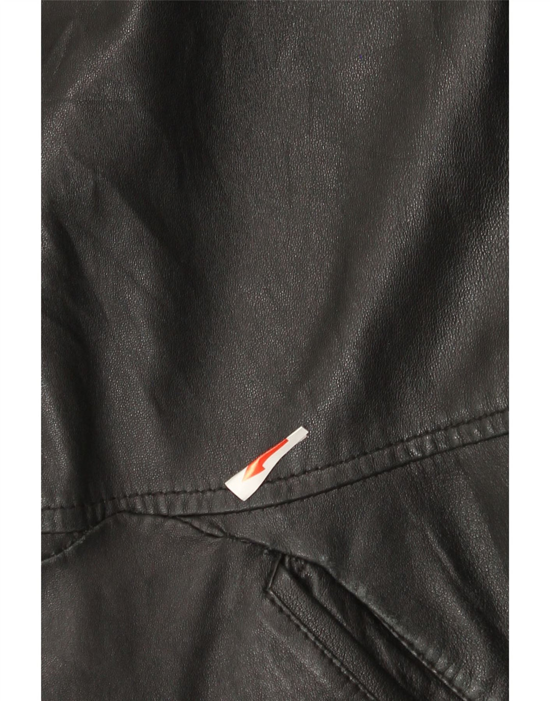 Giacca In Pelle Donna Conbipel IT 44 Media Pelle Nera