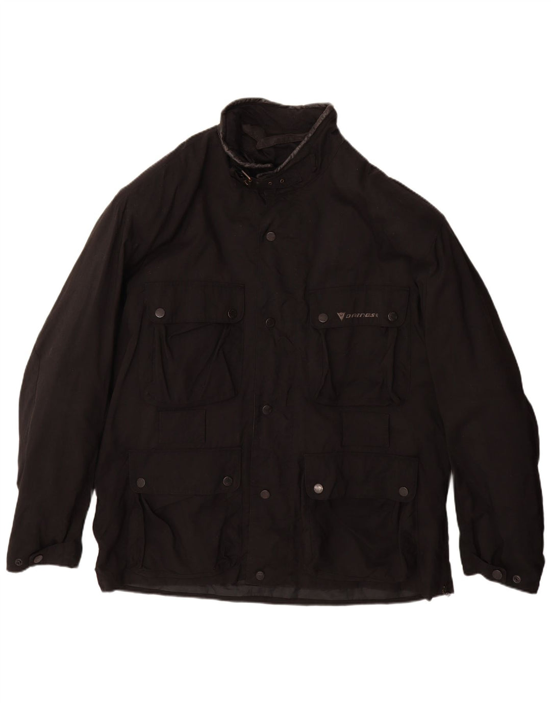 Giacca Racer Uomo DAINESE IT 48 4XL Nylon Nero