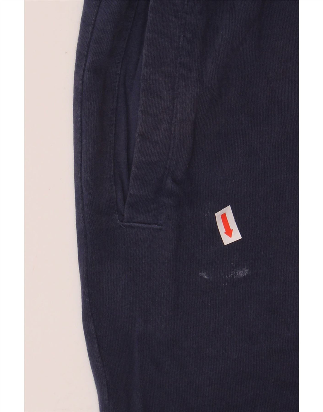 NIKE Mens Sport Shorts Medium Blue Vintage Nike and Second-Hand Nike from Messina Hembry 