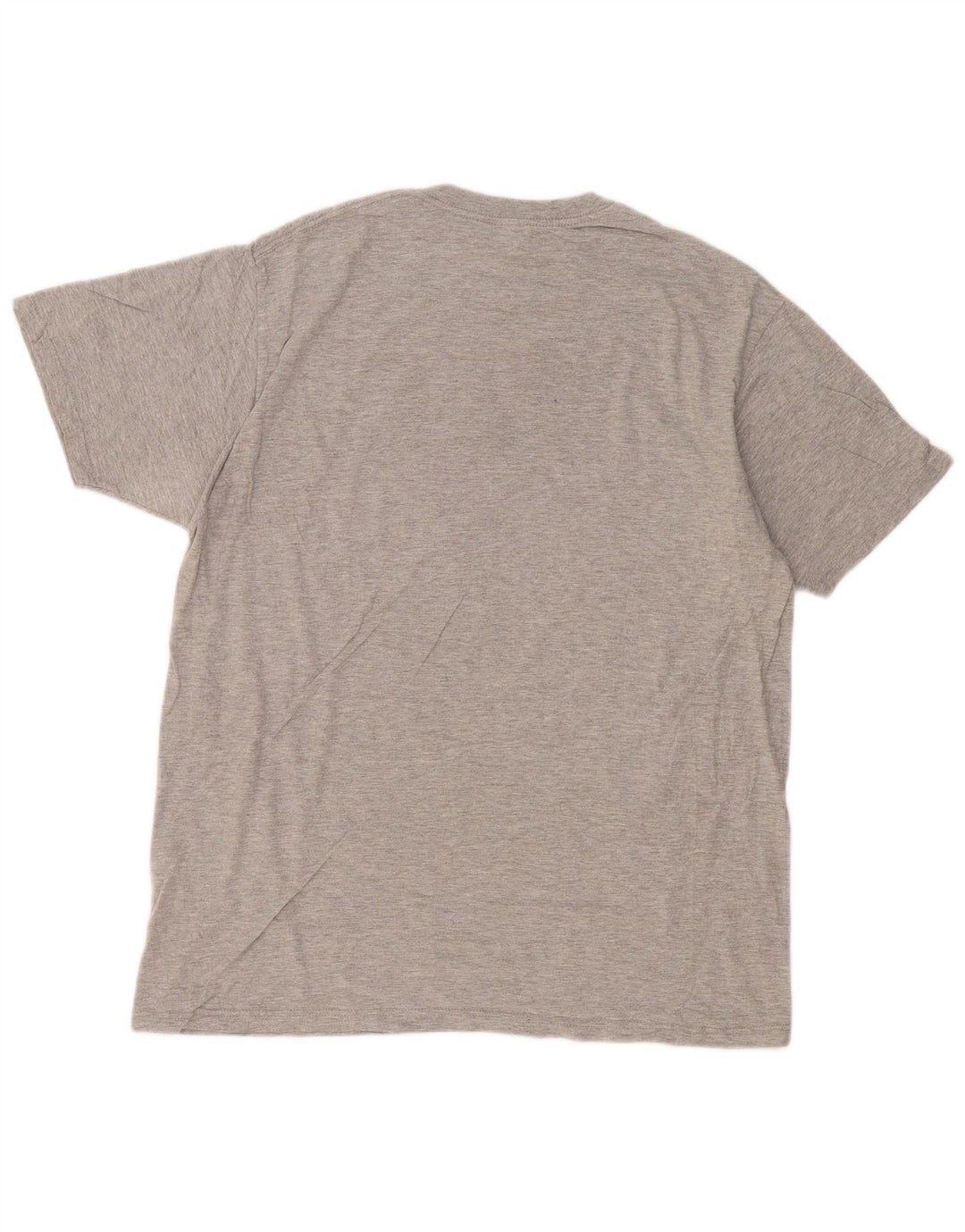 T-shirt grafica da uomo Levi's Top XL in cotone grigio