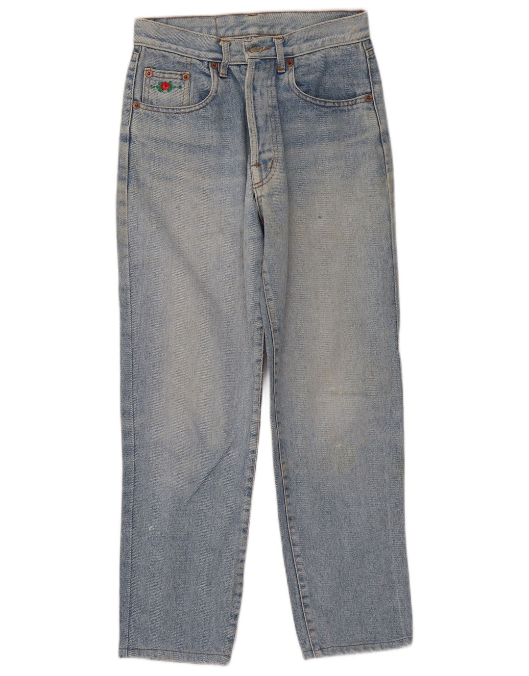 Jeans affusolati da donna El Charro W28 L27 Blu