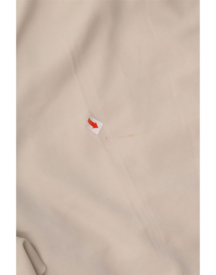 ADIDAS Mens Chino Shorts W34 Large Beige Polyester Vintage Adidas and Second-Hand Adidas from Messina Hembry 