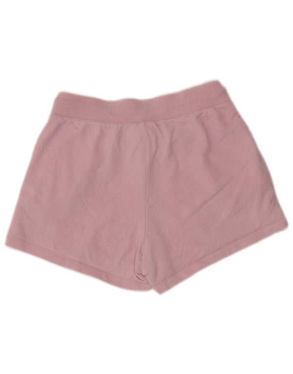 Pantaloncini sportivi Champion da donna UK 16 grandi cotone rosa