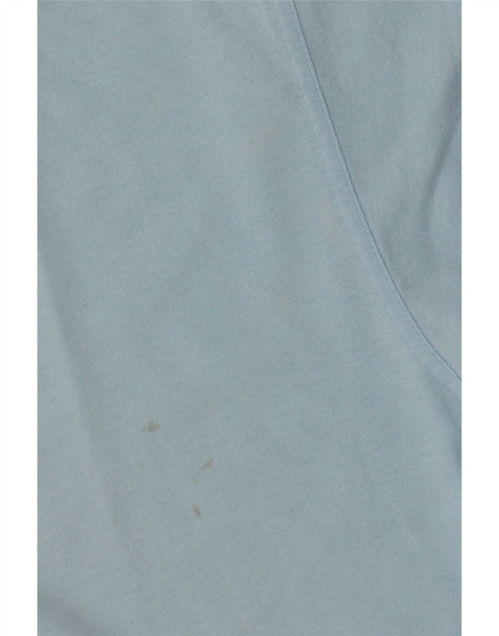 Maglietta Fila da uomo Top Large Blu