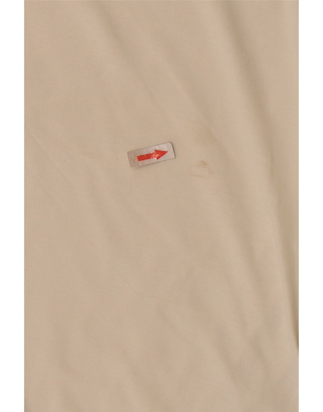 Maglia Nike da uomo a maniche lunghe, colore bianco medio