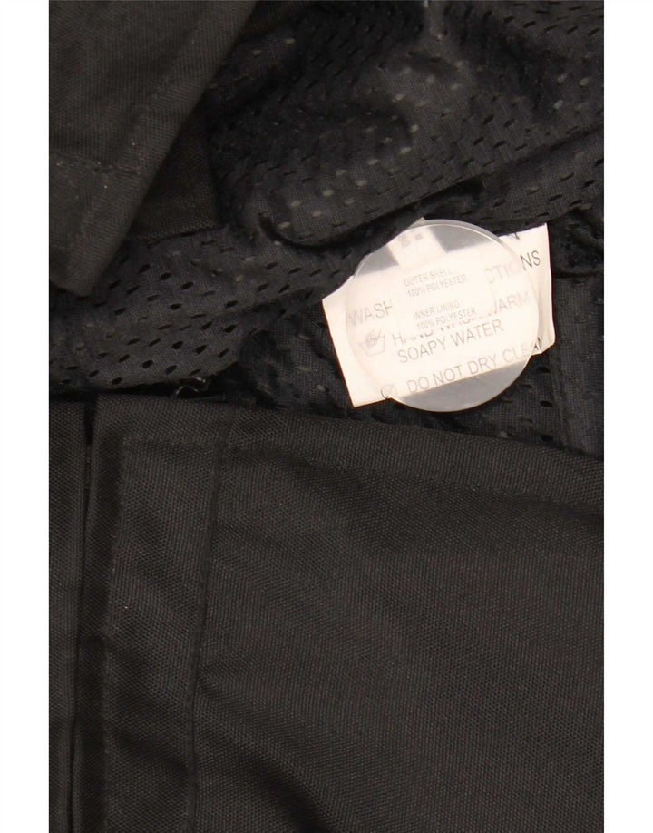 Giacca da corsa da uomo Scotchlite 3M UK 42 XL Poliestere nero