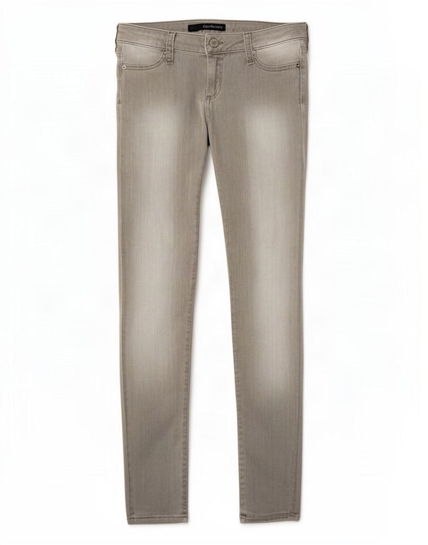 Jeans Jeggings da donna Calvin Klein W30 L31 Grigi