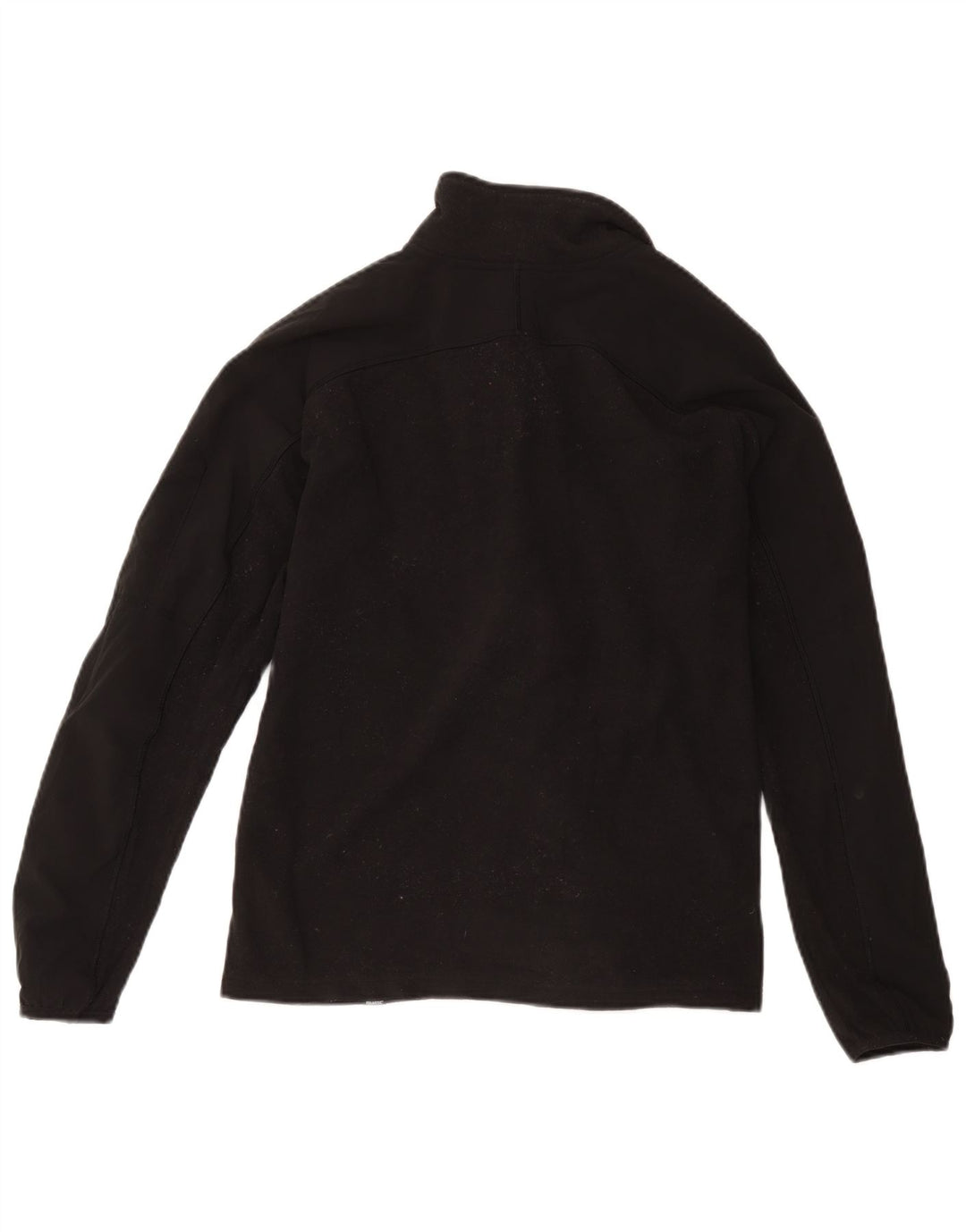 Giacca in pile da donna The North Face UK 38 poliestere nero medio