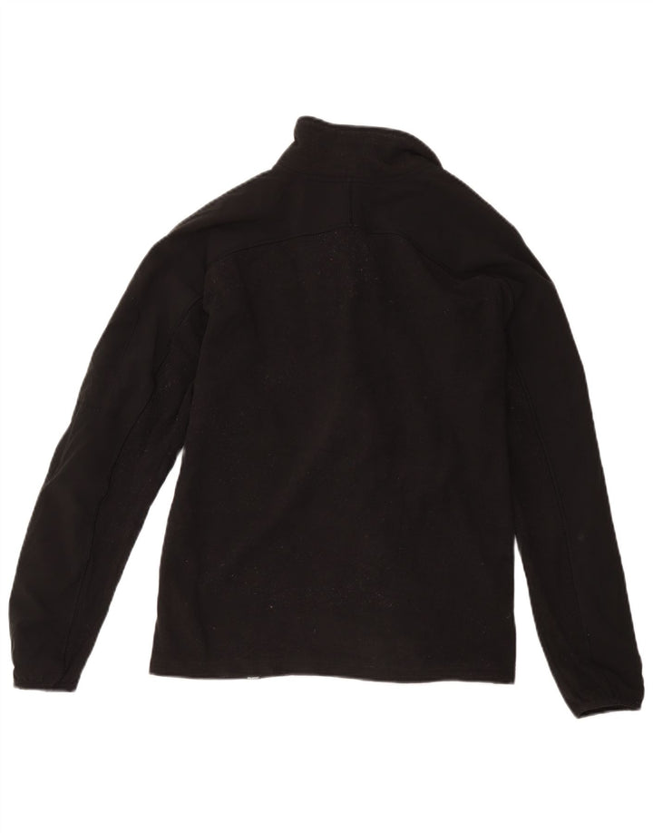 Giacca in pile da donna The North Face UK 38 poliestere nero medio