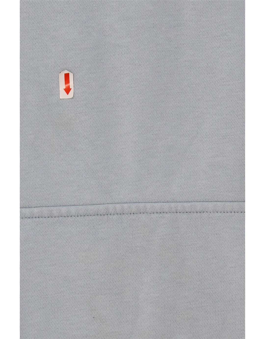 ADIDAS Mens Hoodie Jumper Small Blue Cotton Vintage Adidas and Second-Hand Adidas from Messina Hembry 