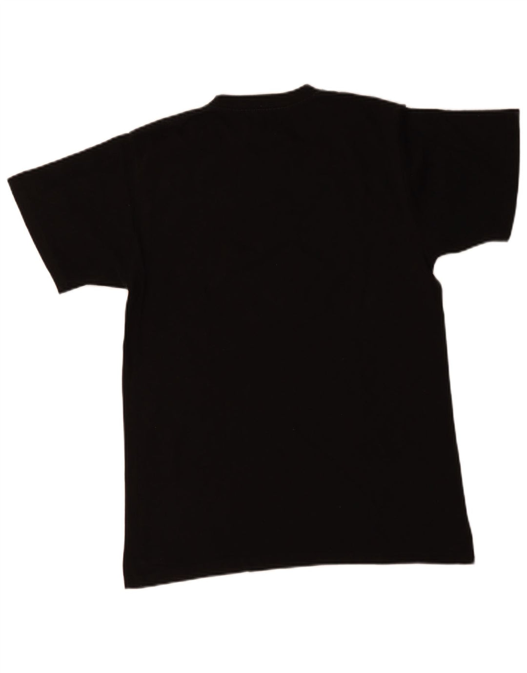 T-shirt grafica da uomo Siviglia Hard Rock Cafe Top in cotone nero medio