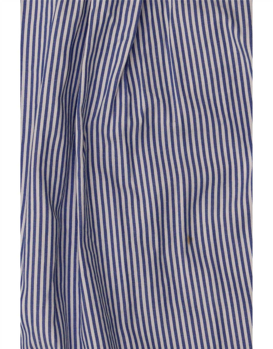 Camicia Ralph Lauren per ragazzi 7-8 anni in cotone a righe blu