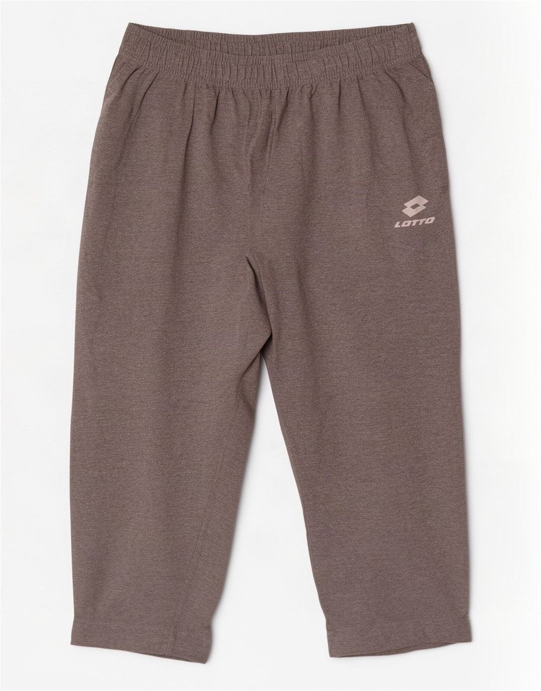Pantaloni da tuta da uomo Lotto XL in cotone mélange grigio