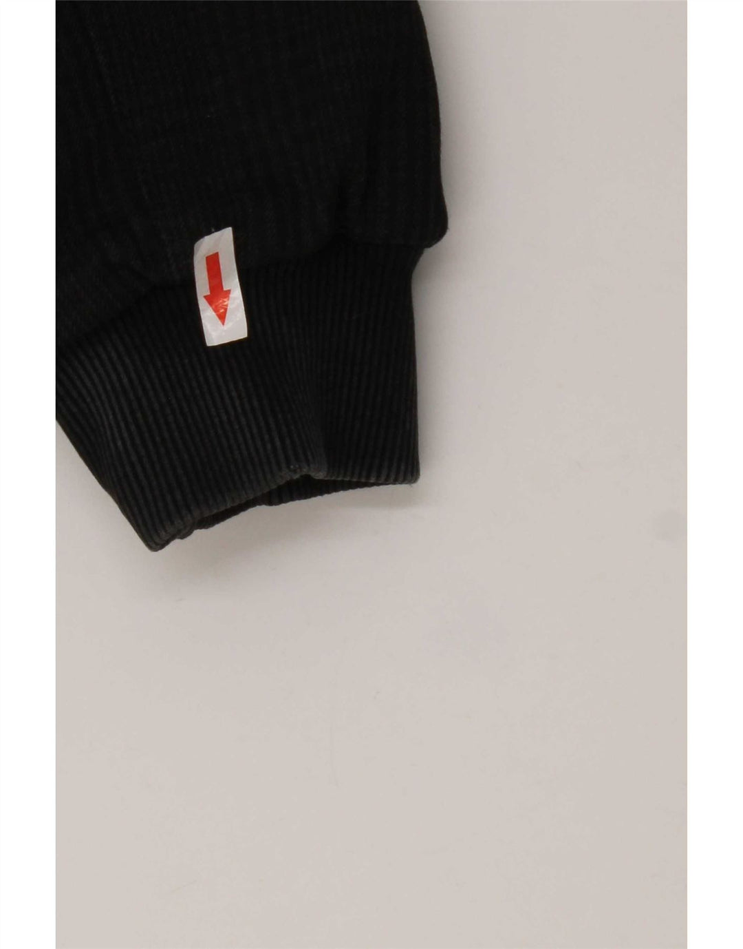 Giubbotto bomber con cappuccio da donna Carhartt UK 6 XS poliestere nero a quadri