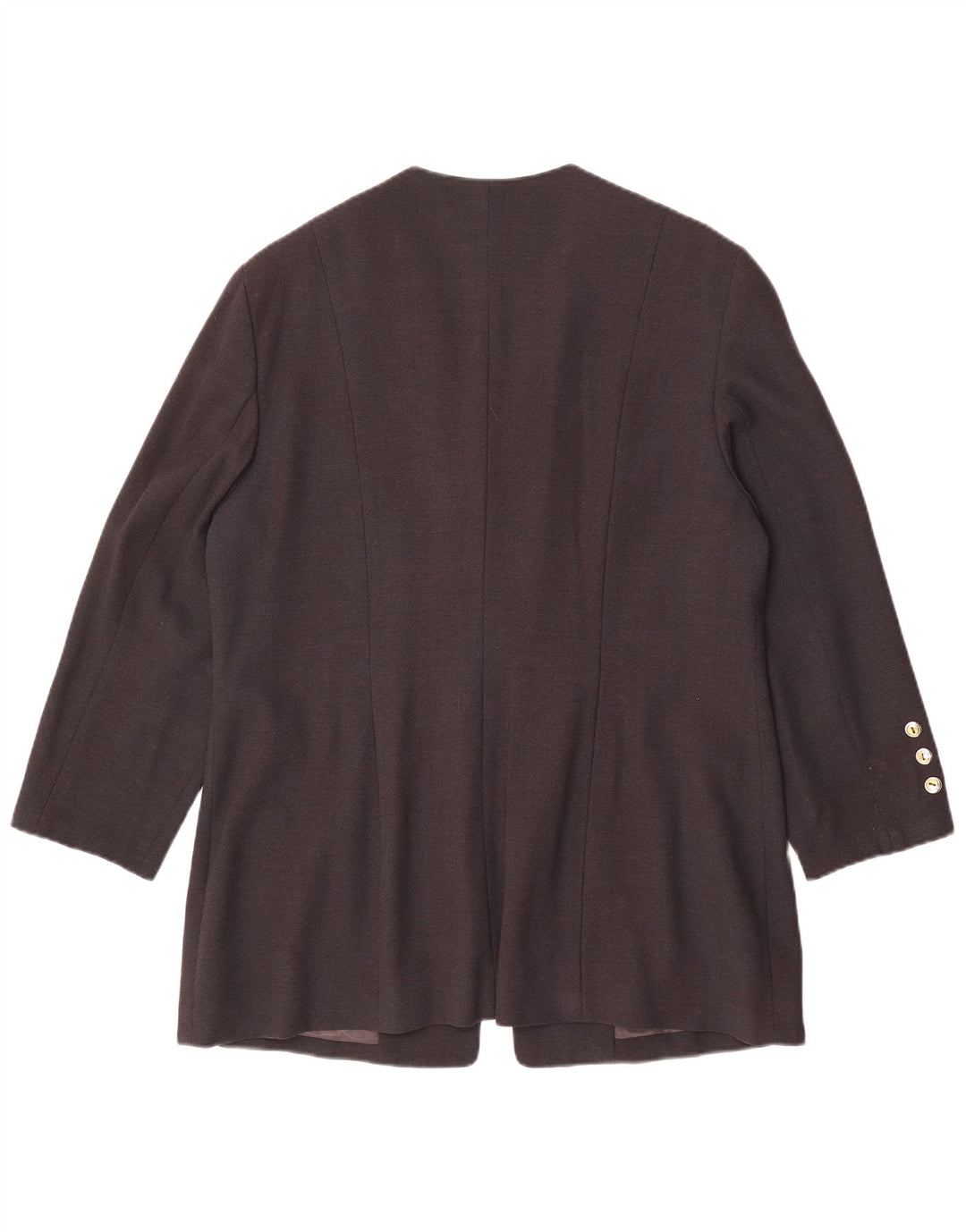 Giacca blazer da donna Betty Barclay UK 18 XL viscosa grigia
