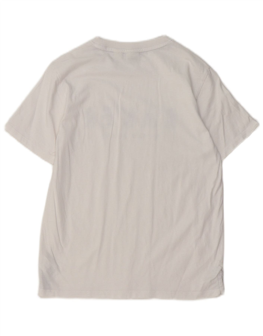 T-shirt grafica per ragazzi TED BAKER Top 10-11 anni in cotone bianco