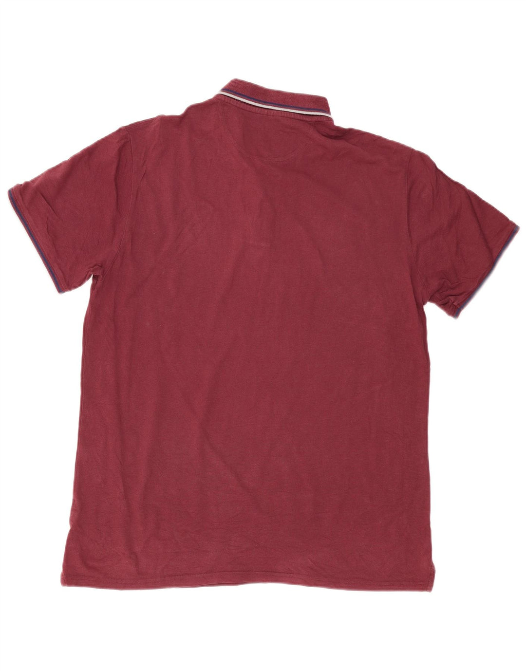 Polo da uomo Champion 2XL Bordeaux