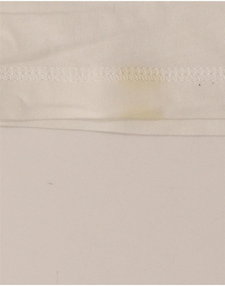 Polo da donna con vestibilità Heritage CHAMPION UK 12 Medium White