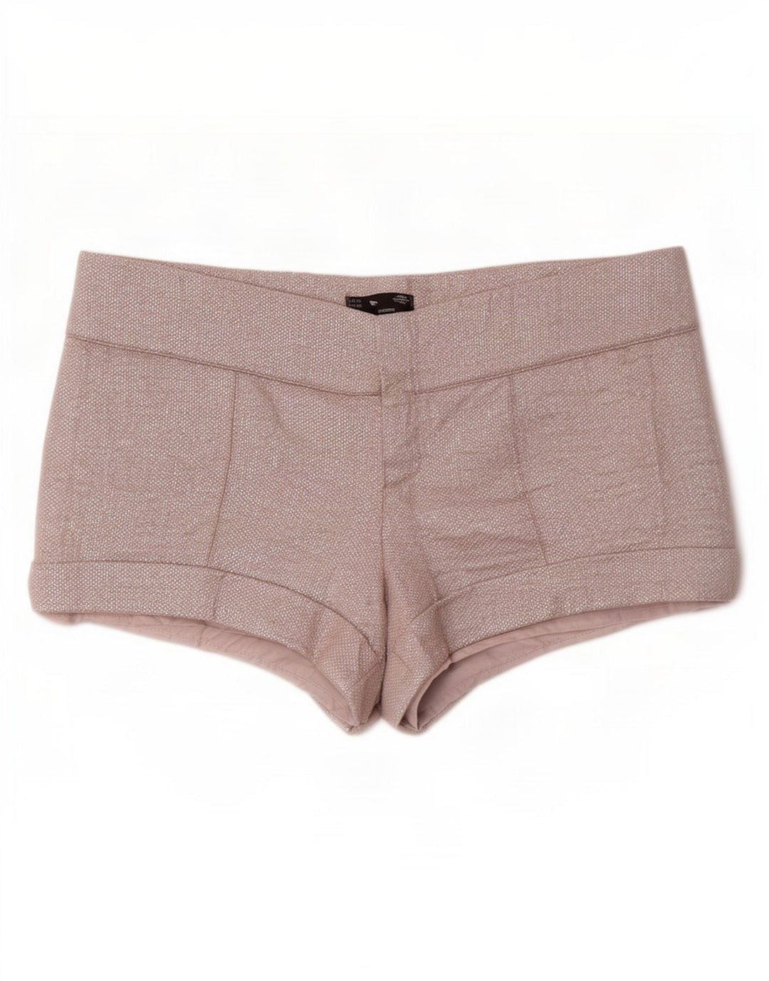 Pantaloni caldi Trafaluc da donna Zara EU 40 medi W30 cotone argento