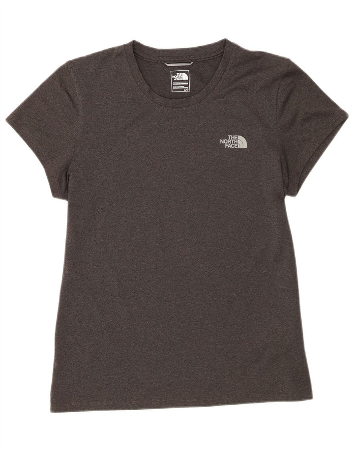 T-shirt da donna The North Face Top UK 14 Large Grigio Poliestere