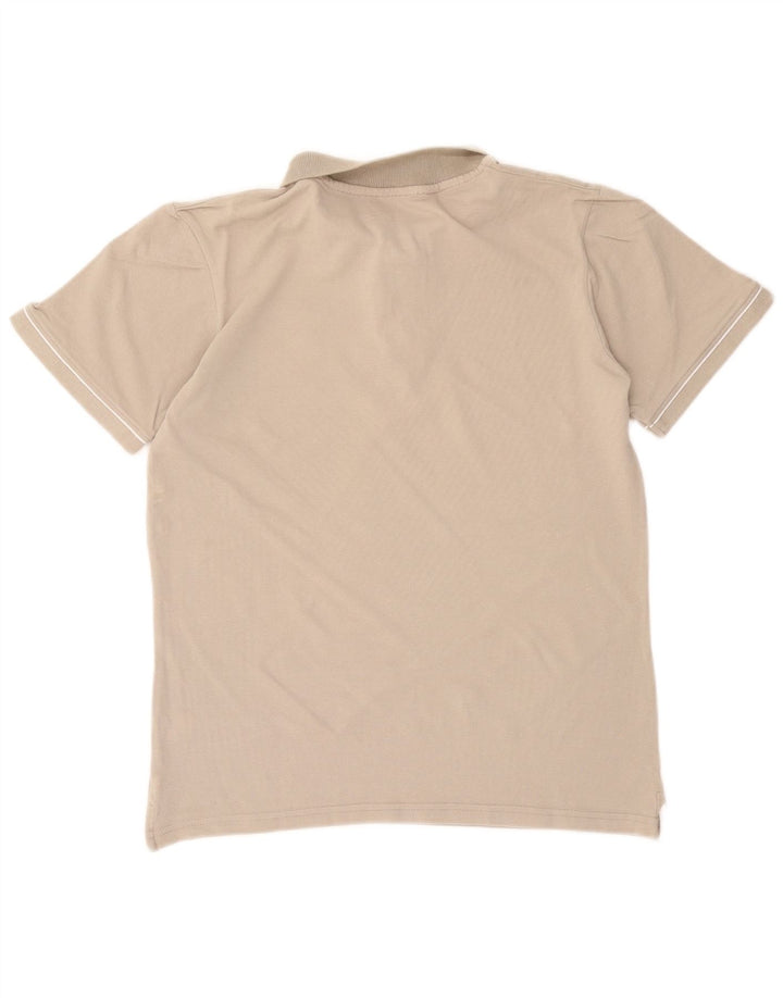 Polo da donna Avirex UK 12 cotone grigio medio