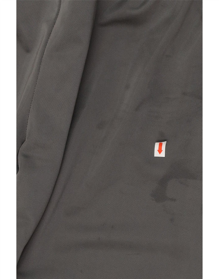 Pantaloni da tuta da donna PUMA Joggers UK 12 Colorblock grigio medio