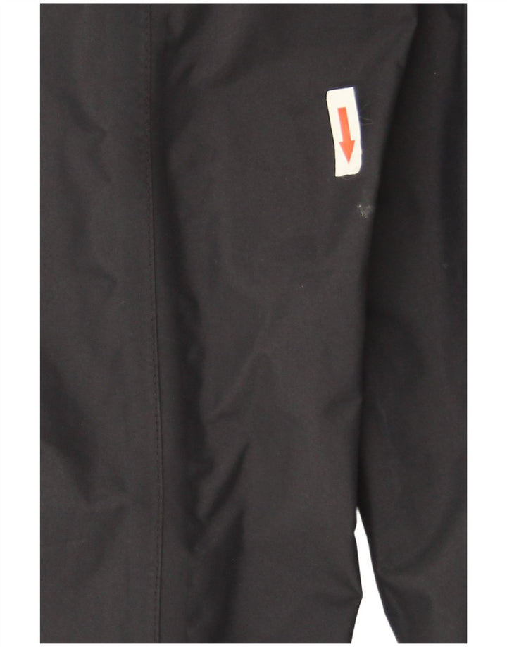 Giacca antipioggia da donna con cappuccio Berghaus UK 16 Large blu navy in poliammide