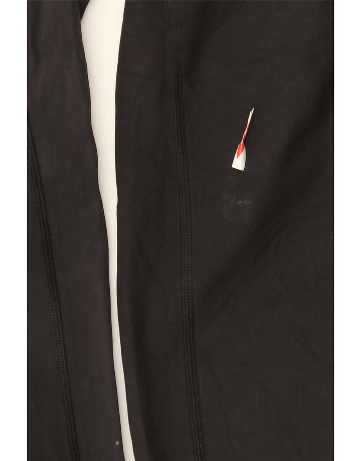 Leggings corti da donna Lululemon US 10 grandi neri maculati