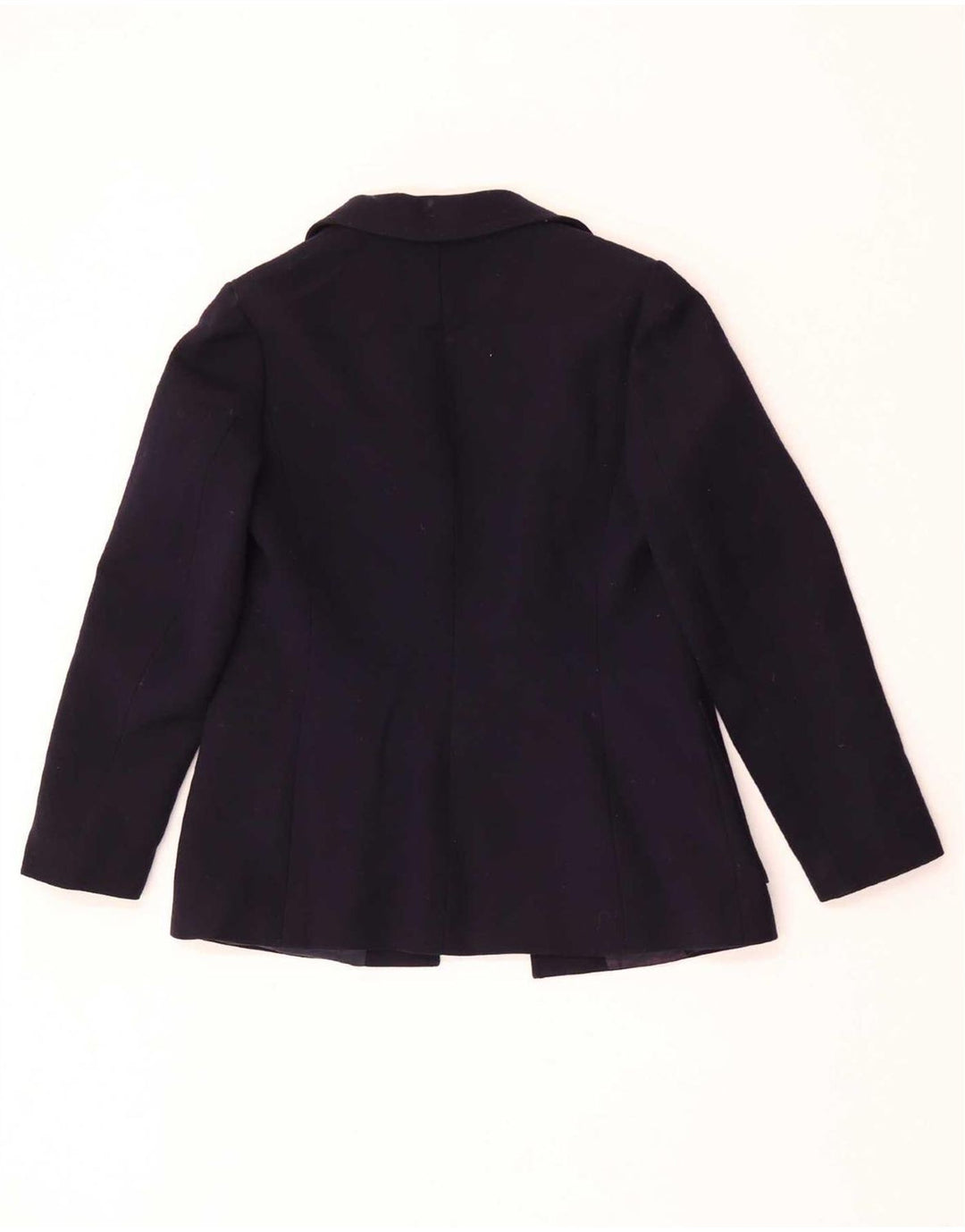 Set gonna 2 pezzi da donna Max Mara IT 44 medio W26 blu navy