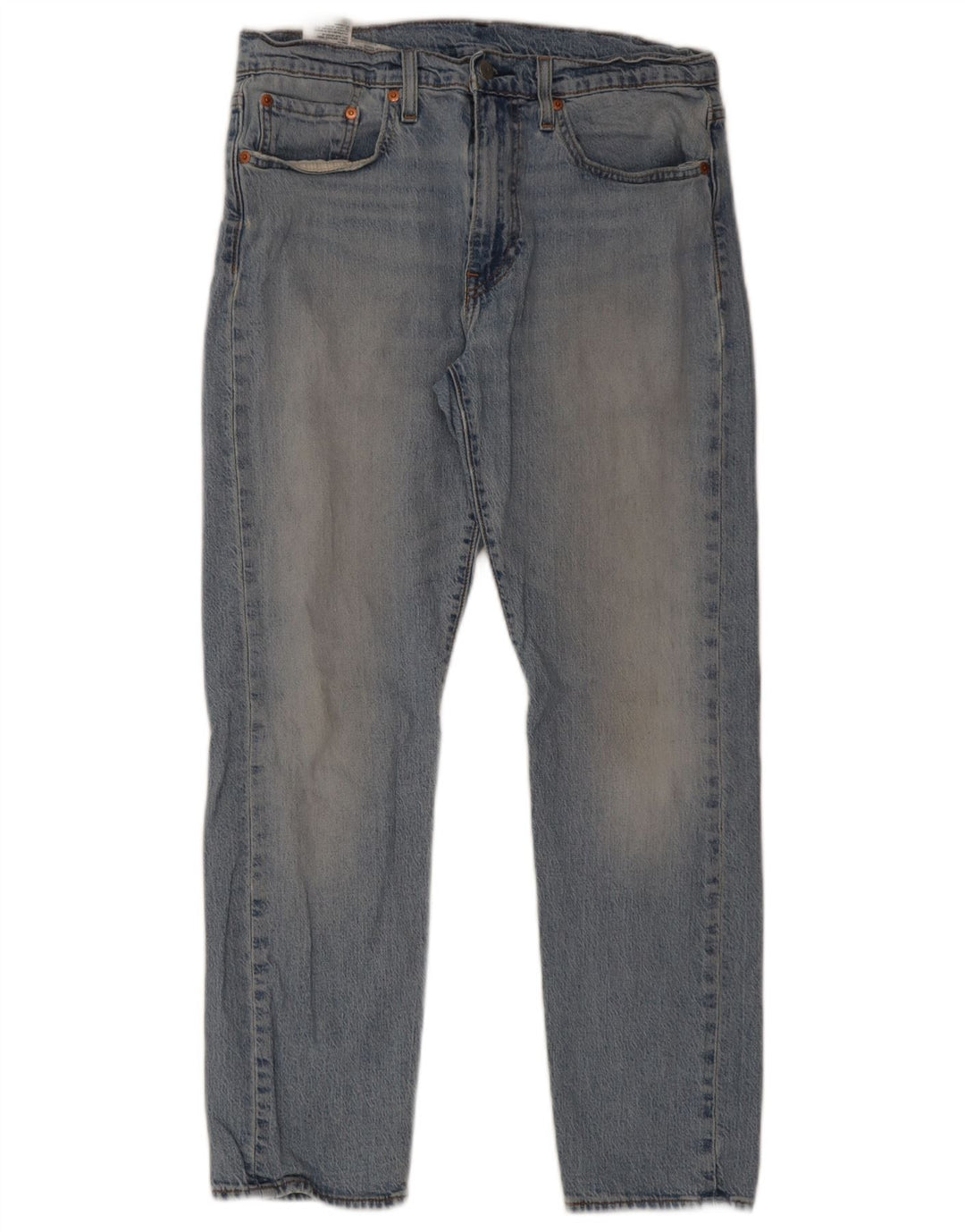 Levi's Uomo 502 Jeans dritti W32 L30 Cotone Blu