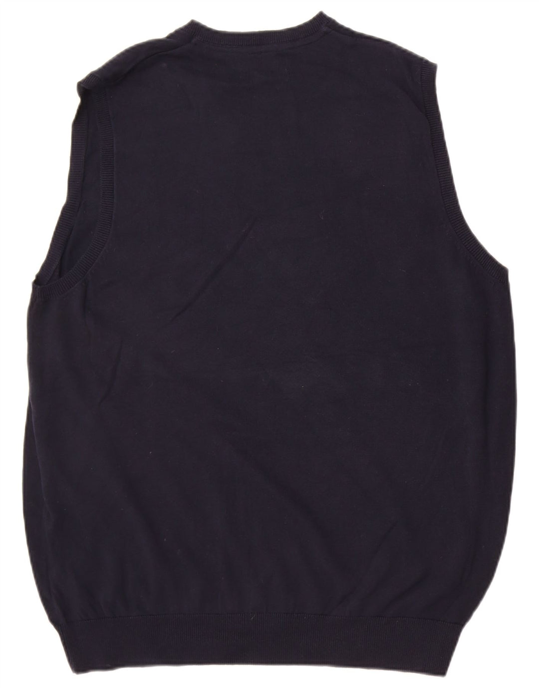 Canotta da uomo Marks & Spencer XL in cotone blu navy