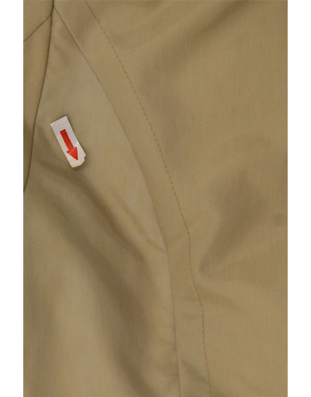 PEUTEREY Cappotto imbottito con cappuccio da donna IT 42 Beige medio